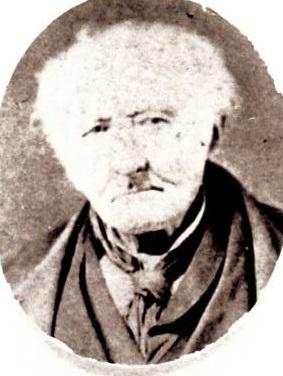 Joseph Broadbent (1809 - 1882) Profile